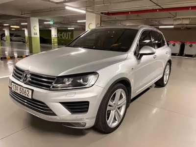 Volkswagen Touareg 2014, 210000 км, за 11900000 KRW - фото 6