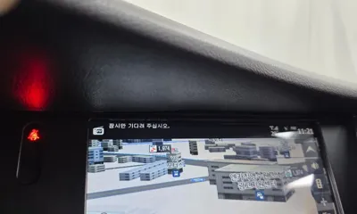 Renault-KoreaSamsung SM7 2017, 67150 км, за 8500000 KRW - фото 30