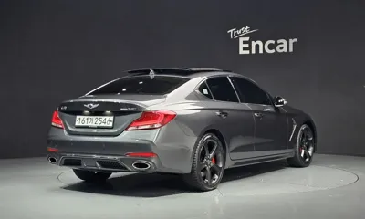 Genesis G70 2019, 48279 км, за 26500000 KRW - фото 2