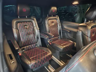 Mercedes-Benz V-Class 2015, 65000 км, за 54000000 KRW - фото 17