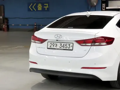 Hyundai Avante 2018, 77281 км, за 11200000 KRW - фото 17