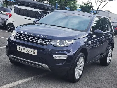 Land Rover Discovery Sport 2015, 273627 км, за 6550000 KRW