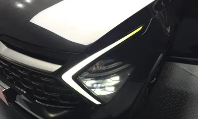 Kia Sportage 2022, 128677 км, за 25500000 KRW - фото 22
