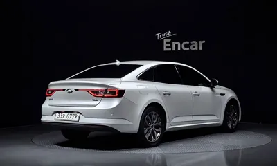 Renault-KoreaSamsung SM6 2016, 44474 км, за 9500000 KRW - фото 2