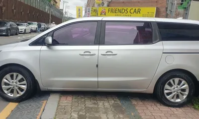 Kia Canival 2016, 185000 км, за 6300000 KRW - фото 10
