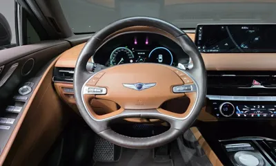Genesis G80 2022, 68550 км, за 32000000 KRW - фото 14