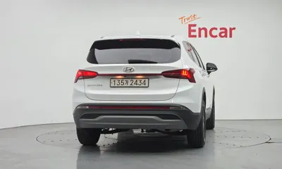 Hyundai Santafe 2022, 82123 км, за 23500000 KRW - фото 4