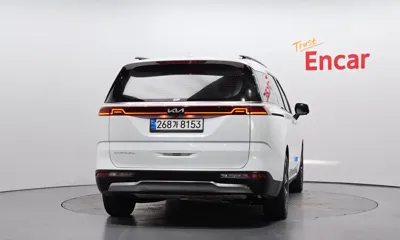 Kia Canival 2022, 128679 км, за 25000000 KRW