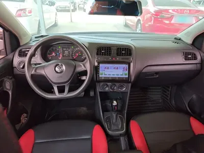 Volkswagen Polo 2019, 57500 км, за 41600 CNY - фото 10