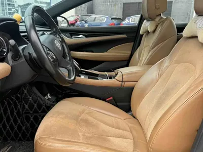 Buick LaCrosse 2018, 125000 км, за 50100 CNY - фото 5