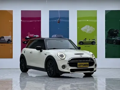 MINI MINI · 2019 год