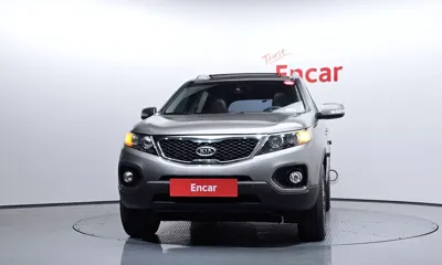 Kia Sorento 2011, 43528 км, за 7900000 KRW