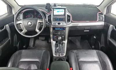 ChevroletGMDaewoo Captiva 2012, 141851 км, за 2500000 KRW - фото 7