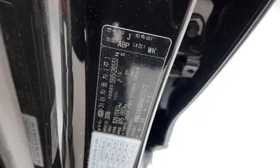 Kia K7 2017, 117115 км, за 12900000 KRW - фото 33