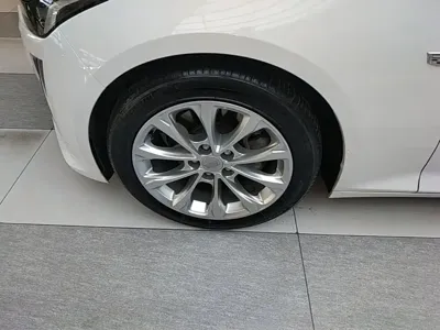 Cadillac CT5 2021, 94900 км, за 107100 CNY - фото 23
