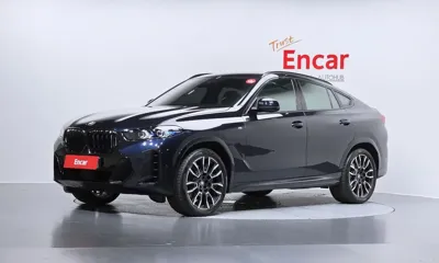 BMW X6 · 2025 год