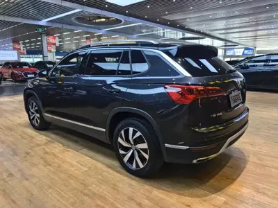 Volkswagen Tayron 2020, 70000 км, за 78000 CNY - фото 20