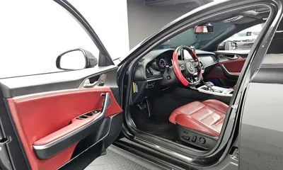 Kia Stinger 2018, 137652 км, за 13990000 KRW - фото 10