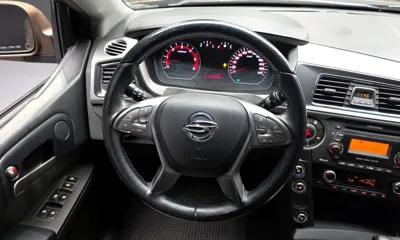 KG_Mobility_Ssangyong KORANDO 2018, 162635 км, за 6600000 KRW - фото 12