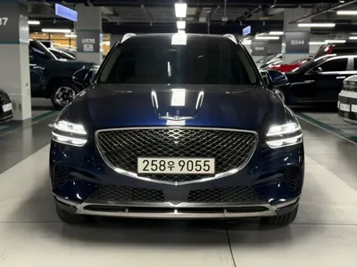 Genesis GV70 · 2021 год