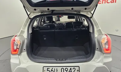 KG_Mobility_Ssangyong TIBOLI 2016, 85178 км, за 7800000 KRW - фото 17