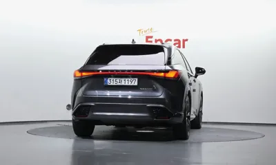 Lexus RX 2024, 39096 км, за 87990000 KRW - фото 4