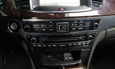 Hyundai Equus 2014, 169282 км, за 6800000 KRW - фото 17