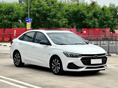 Chevrolet Monza 2022, 130000 км, за 29800 CNY