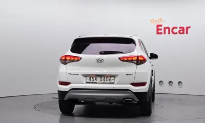 Hyundai Tucson 2017, 81452 км, за 11800000 KRW - фото 4