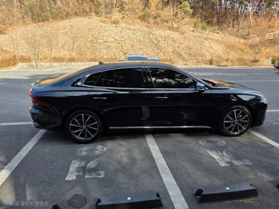 Hyundai Grandeur 2022, 38550 км, за 27990000 KRW - фото 4