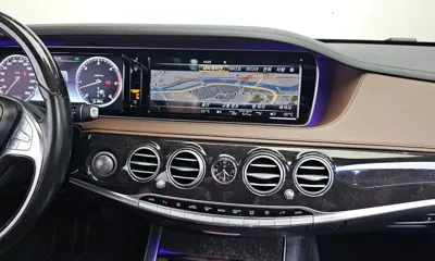 Mercedes-Benz S-Class 2017, 146965 км, за 27990000 KRW - фото 13