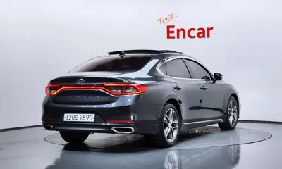 Hyundai Grandeur 2018, 159025 км, за 14500000 KRW