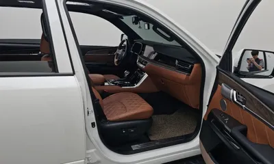 Kia Mohave 2023, 44937 км, за 39000000 KRW - фото 26