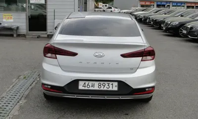 Hyundai Avante 2019, 106981 км, за 11700000 KRW - фото 5
