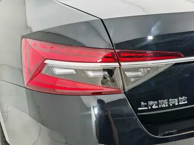 Skoda Superb 2024, 19000 км, за 96800 CNY - фото 22