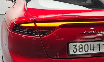 Kia Stinger 2021, 63078 км, за 24600000 KRW - фото 23