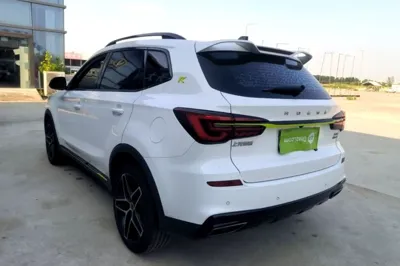 Roewe RX5 2021, 60400 км, за 62569.97 CNY