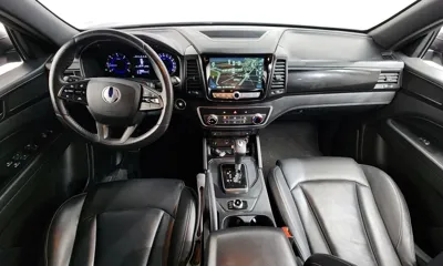 KG_Mobility_Ssangyong Rexton 2020, 118778 км, за 13900000 KRW - фото 7