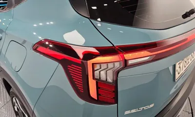 Kia Seltos 2024, 21274 км, за 27400000 KRW - фото 23