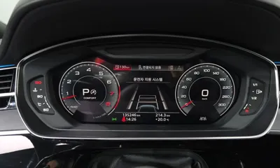 Audi A8 2020, 135246 км, за 40500000 KRW - фото 8