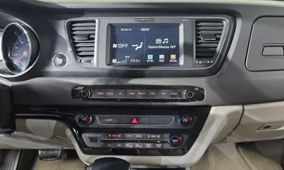 Kia Canival 2018, 122293 км, за 10400000 KRW - фото 13