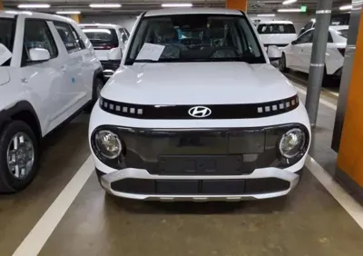 Hyundai Casper 2026, 1 км, за 15840000 KRW - фото 1
