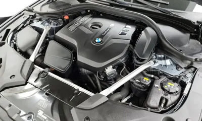 BMW 5-Series 2019, 50792 км, за 31500000 KRW - фото 6