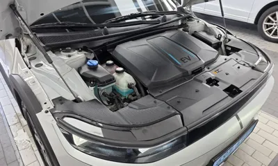 Hyundai Ioniq5 2023, 214148 км, за 18700000 KRW - фото 6