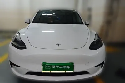 Tesla Model Y 2022, 64000 км, за 174442.69 CNY - фото 2