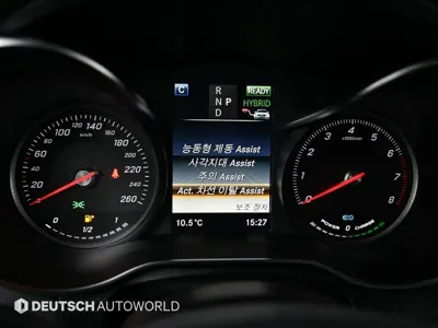 Mercedes-Benz GLC-Class 2019, 51886 км, за 31900000 KRW - фото 17