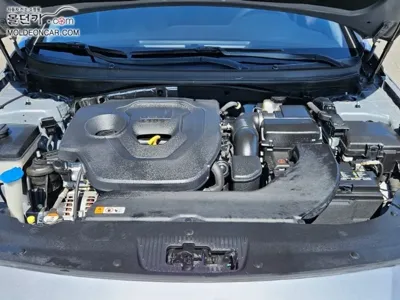 Hyundai Sonata 2016, 161547 км, за 6900000 KRW - фото 6