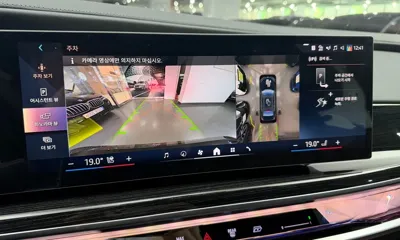 BMW 7-Series 2025, 9039 км, за 125000000 KRW - фото 8