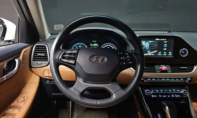 Hyundai Grandeur 2018, 142889 км, за 17600000 KRW - фото 13