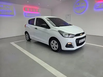 ChevroletGMDaewoo Spark 2016, 112626 км, за 3900000 KRW